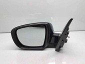 Oglinda stanga Hyundai ix35 (LM) [Fabr 2010-2017] 1K BLACK PEARL