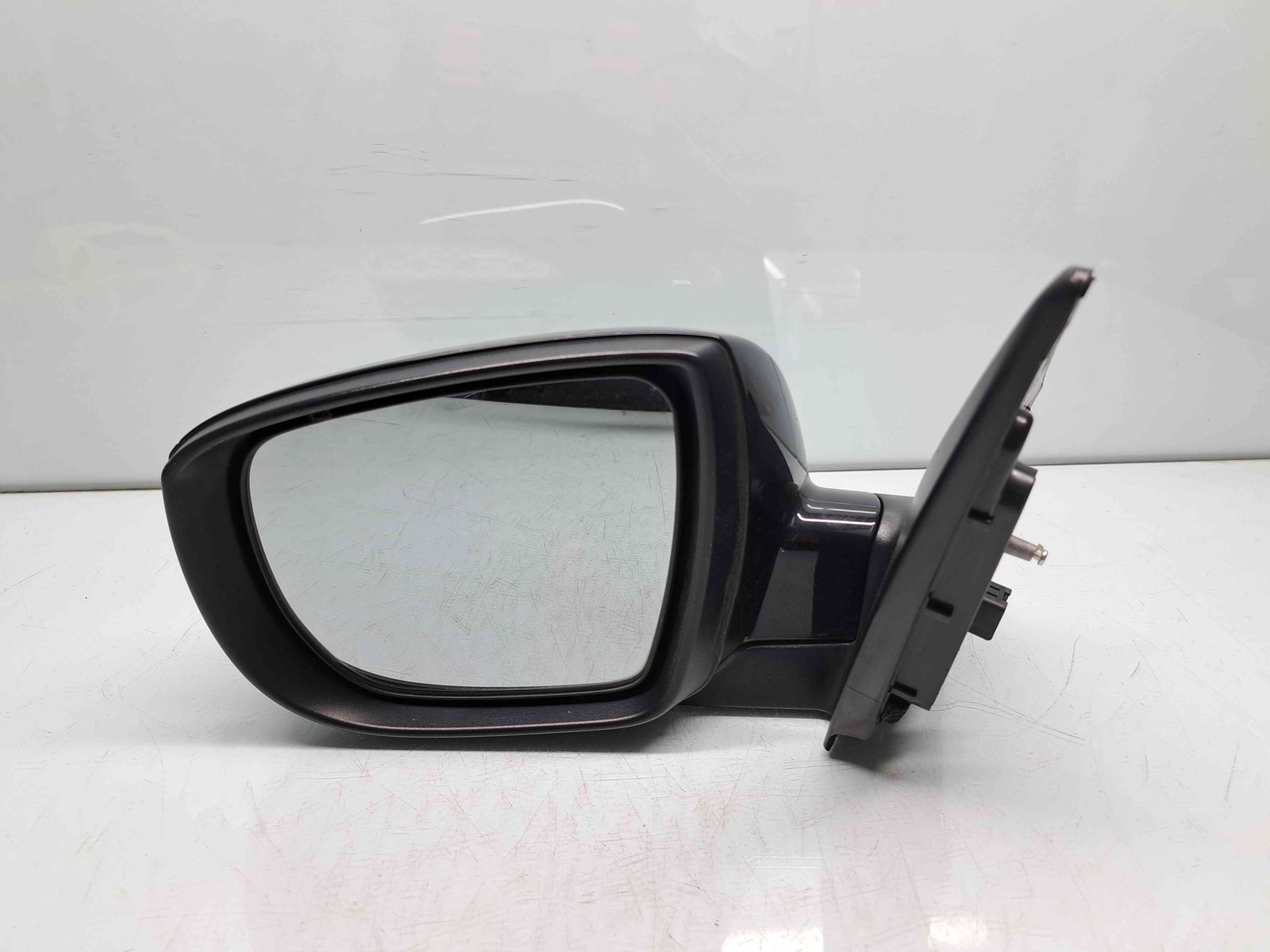 Oglinda stanga Hyundai ix35 (LM) [Fabr 2010-2017] 1K BLACK PEARL - imagine 1