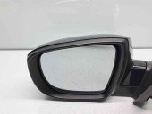 Oglinda stanga Hyundai ix35 (LM) [Fabr 2010-2017] 1K BLACK PEARL