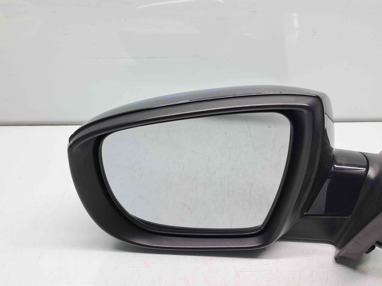 Oglinda stanga Hyundai ix35 (LM) [Fabr 2010-2017] 1K BLACK PEARL - imagine 2