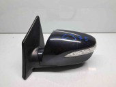 Oglinda stanga Hyundai ix35 (LM) [Fabr 2010-2017] 1K BLACK PEARL