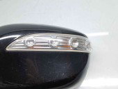 Oglinda stanga Hyundai ix35 (LM) [Fabr 2010-2017] 1K BLACK PEARL