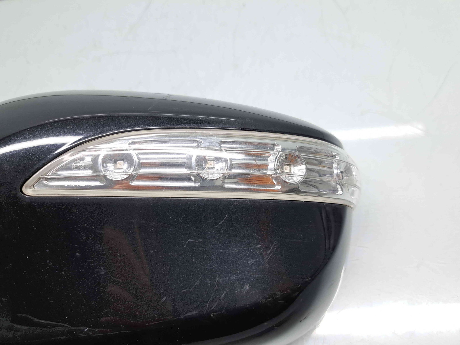Oglinda stanga Hyundai ix35 (LM) [Fabr 2010-2017] 1K BLACK PEARL - imagine 4