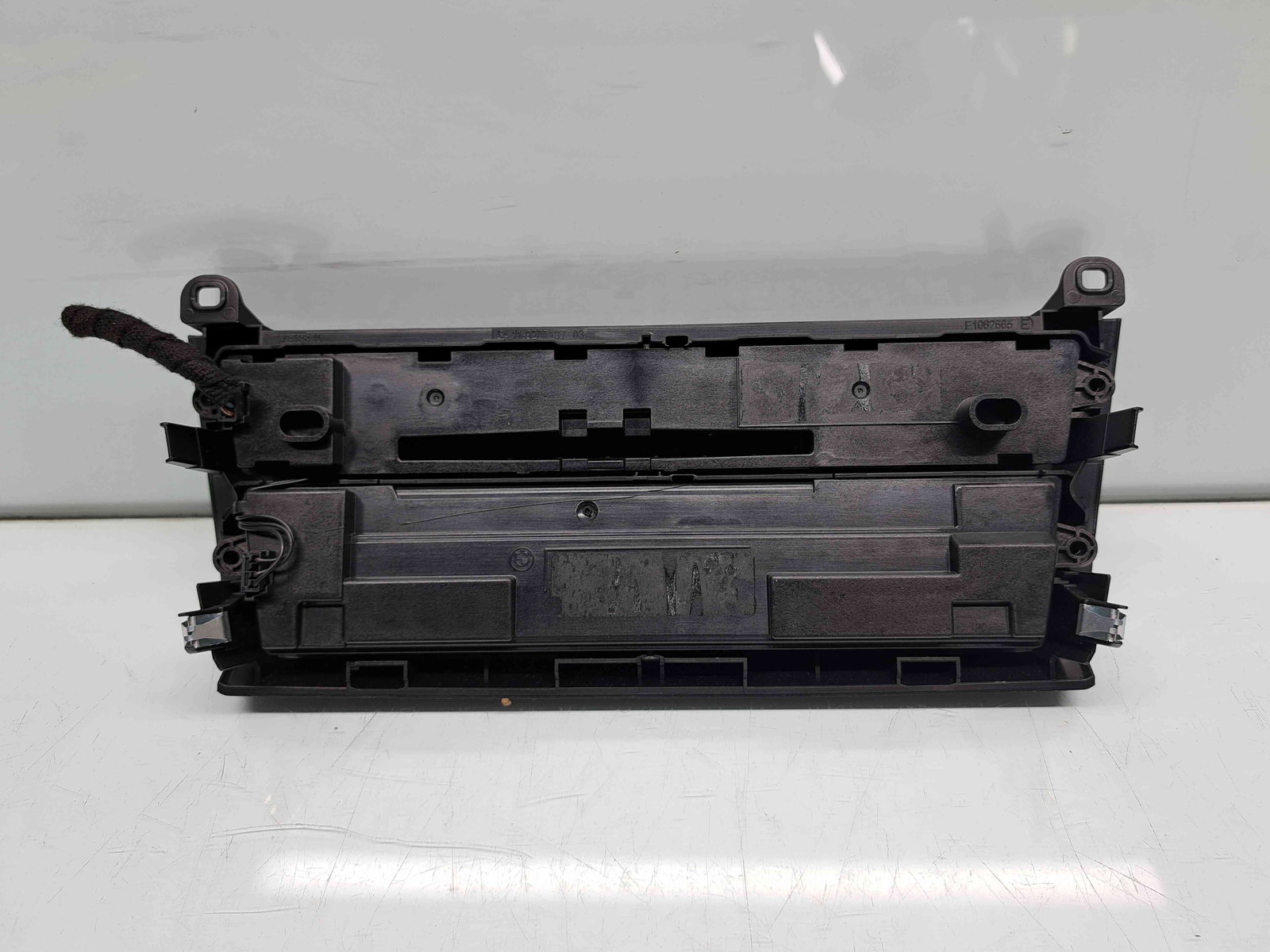 Panou comanda clima Bmw 1 (F20) [Fabr 2011-2017] OEM - imagine 2