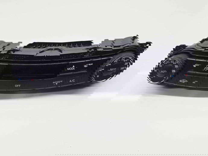  Panou comanda clima Mercedes Clasa E T-Model (S211) [Fabr 2003-2009] Facelift 2118303190