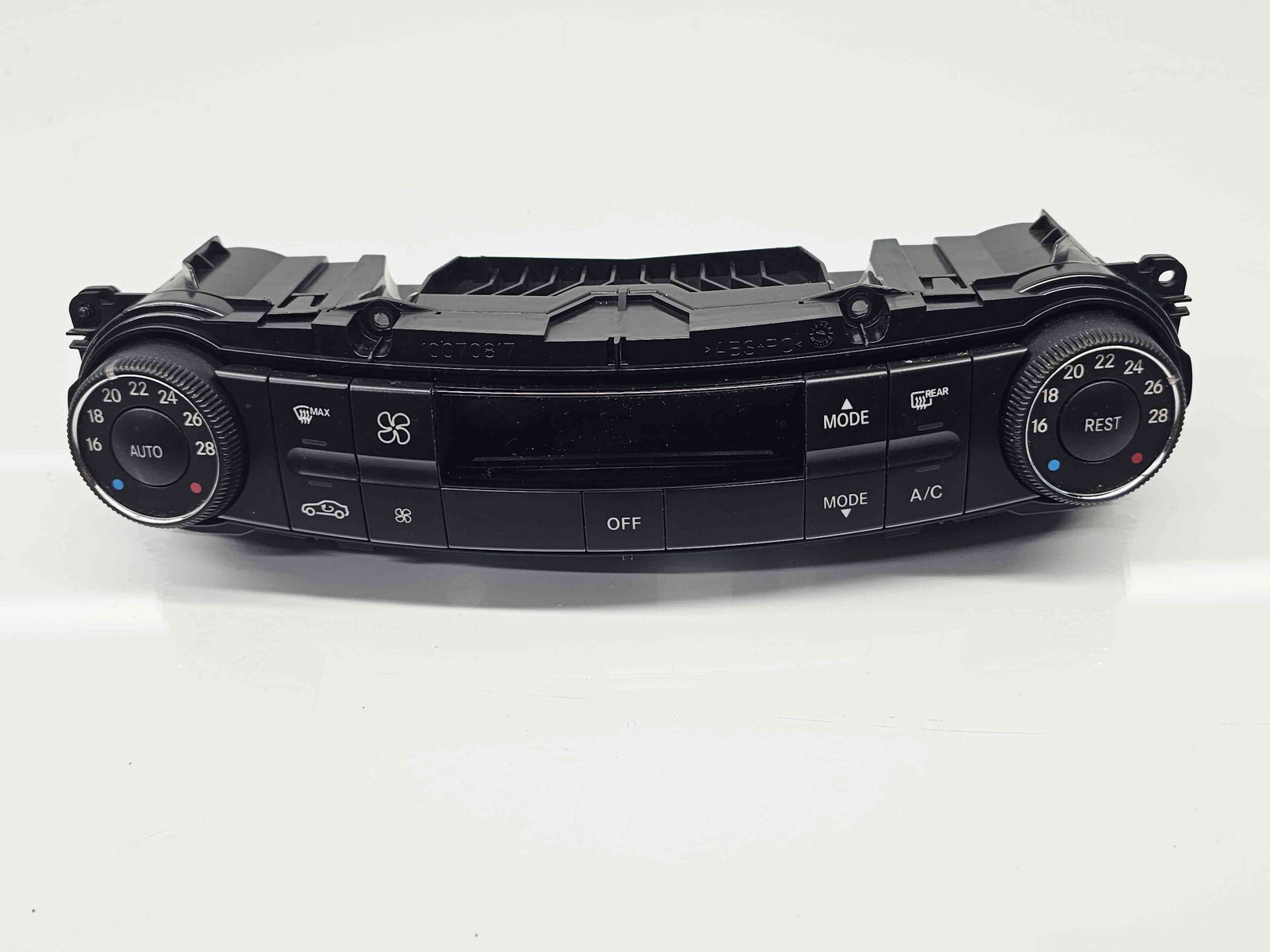 Panou comanda clima Mercedes Clasa E T-Model (S211) [Fabr 2003-2009] Facelift 2118303190 - imagine 1