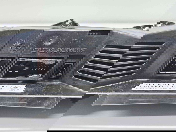  Panou comanda clima Mercedes Clasa E T-Model (S211) [Fabr 2003-2009] Facelift 2118303190