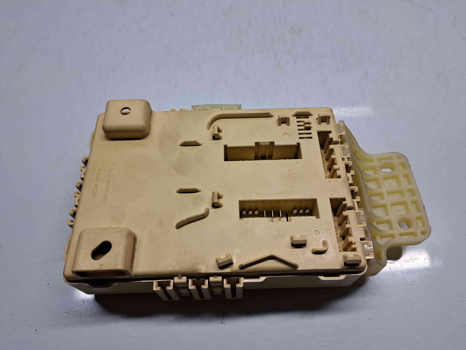 Panou sigurante Hyundai ix35 (LM) [Fabr 2010-2017] 91950-2S511 - imagine 2