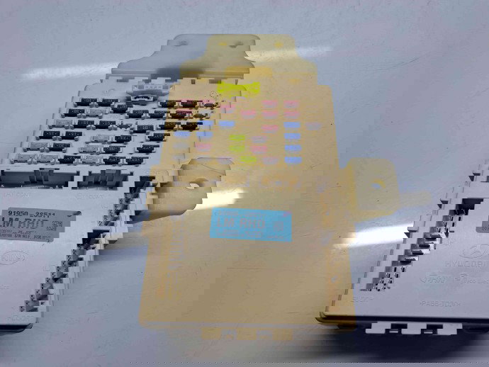  Panou sigurante Hyundai ix35 (LM) [Fabr 2010-2017] 91950-2S511 