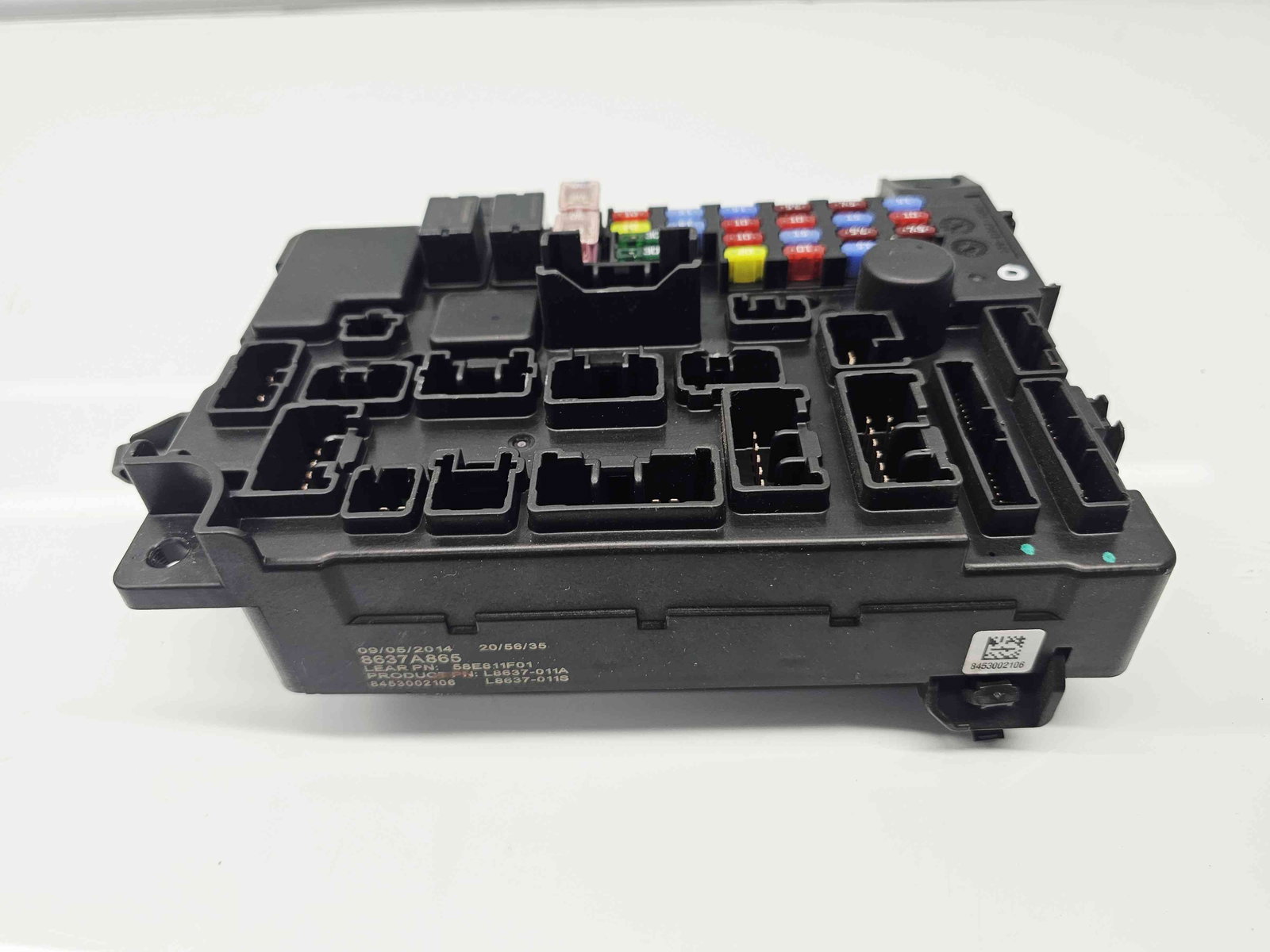 Panou sigurante MITSUBISHI Outlander III [Fabr 2012-2014] 8637A865 - imagine 2