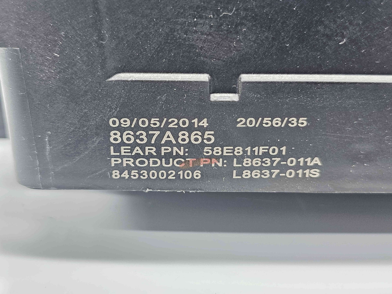 Panou sigurante MITSUBISHI Outlander III [Fabr 2012-2014] 8637A865 - imagine 3