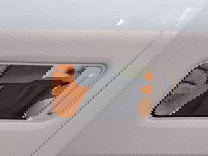  Parasolar dreapta Bmw 1 (F20) [Fabr 2011-2017] OEM