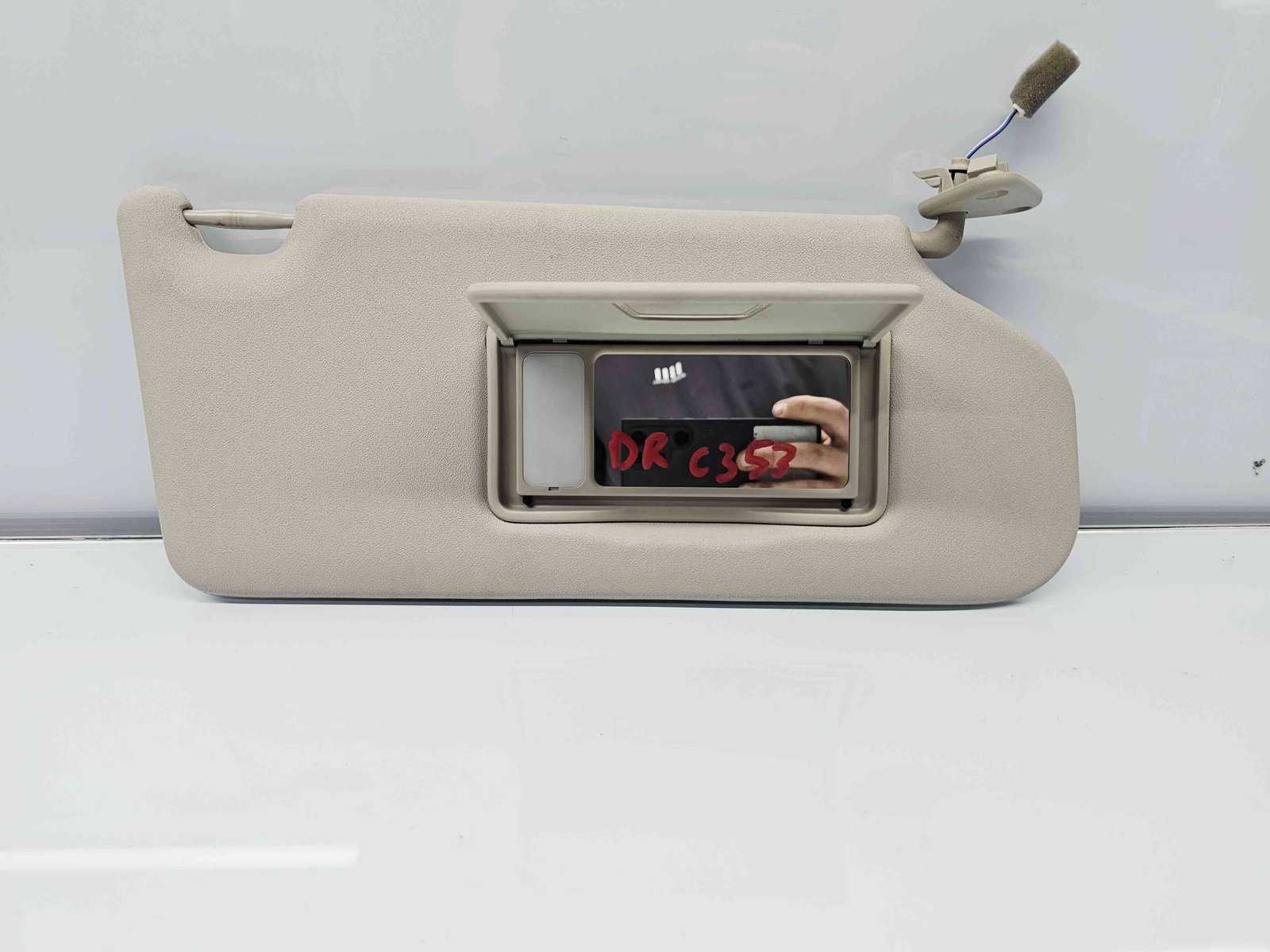 Parasolar dreapta MITSUBISHI Outlander III [Fabr 2012-2014] OEM - imagine 2