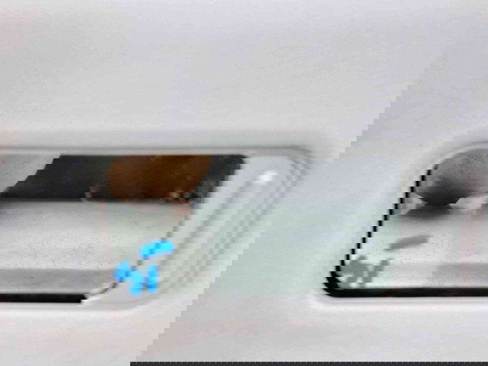  Parasolar stanga Bmw 1 (F20) [Fabr 2011-2017] OEM