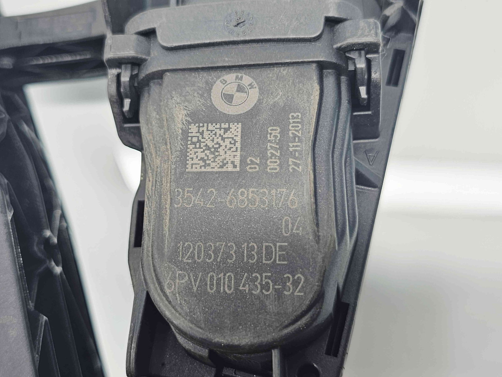 Pedala acceleratie Bmw 1 (F20) [Fabr 2011-2017] 6853176 - imagine 3