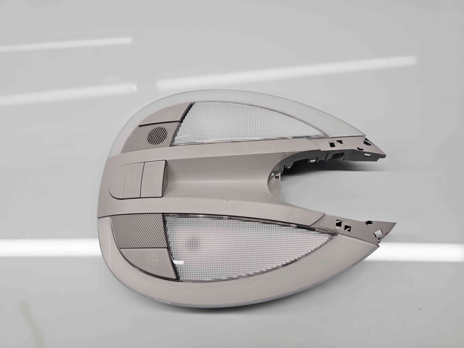 Plafoniera fata Mercedes Clasa E T-Model (S211) [Fabr 2003-2009] Facelift A2118207101 - imagine 3