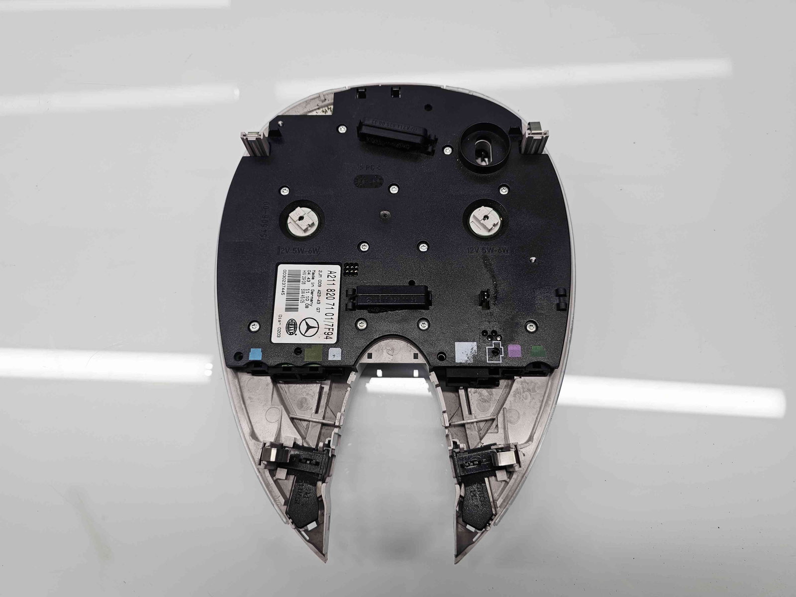 Plafoniera fata Mercedes Clasa E T-Model (S211) [Fabr 2003-2009] Facelift A2118207101 - imagine 5