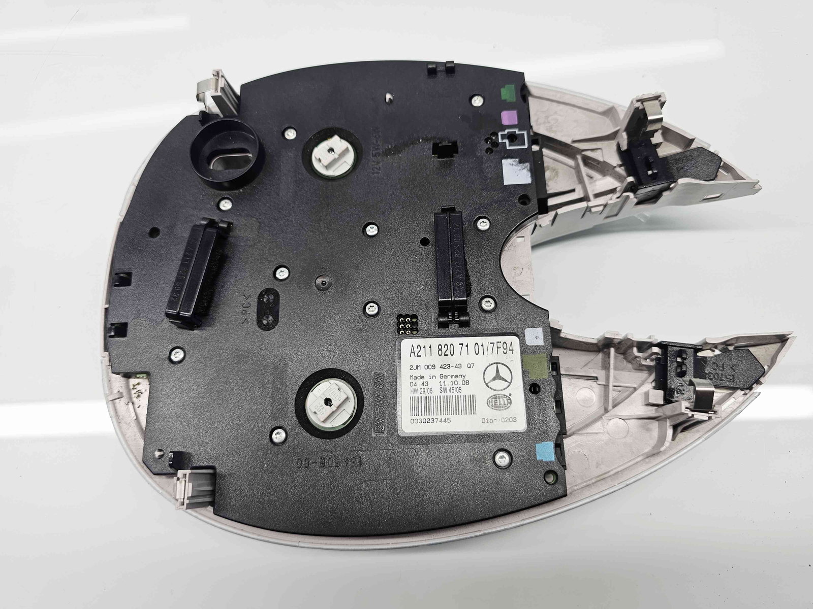 Plafoniera fata Mercedes Clasa E T-Model (S211) [Fabr 2003-2009] Facelift A2118207101 - imagine 6