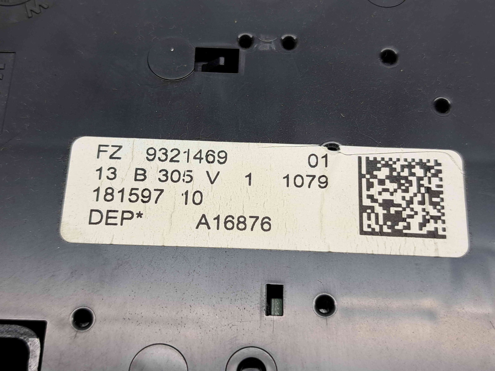 Plafoniera fata Bmw 1 (F20) [Fabr 2011-2017] 9321469 - imagine 6