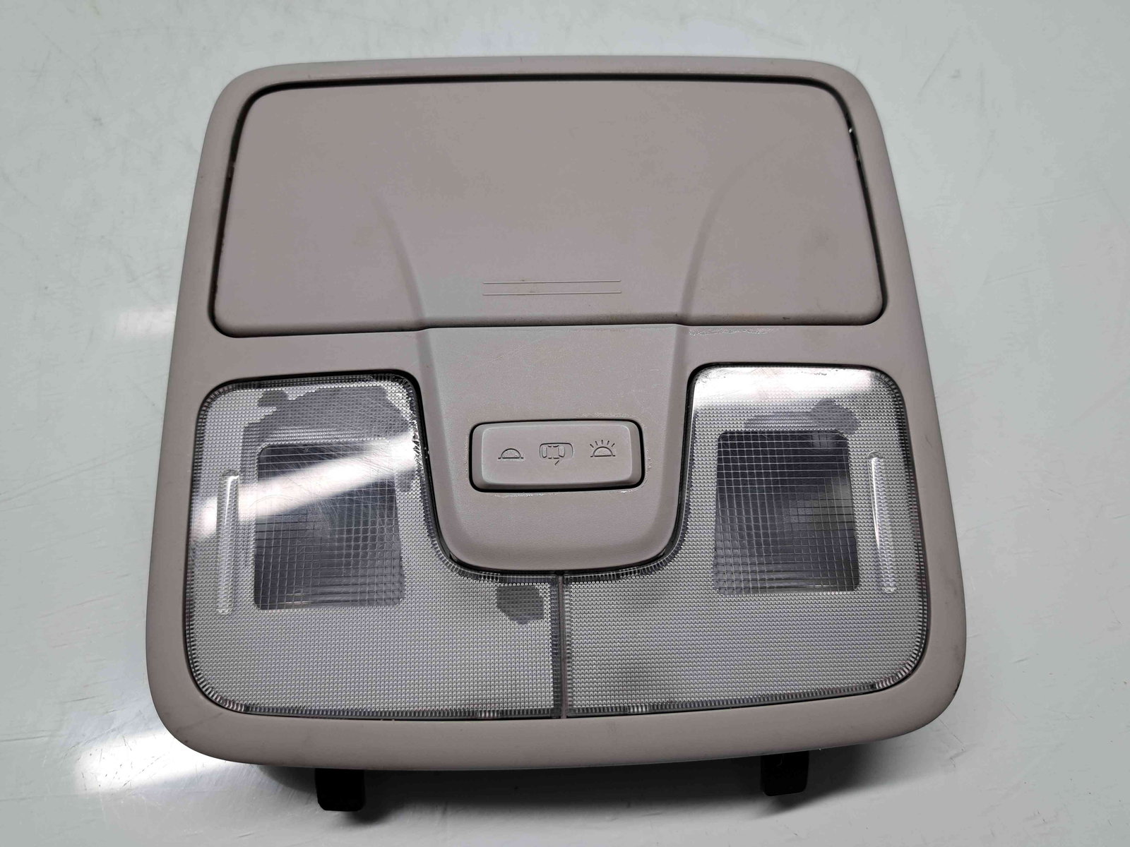 Plafoniera fata Hyundai ix35 (LM) [Fabr 2010-2017] OEM - imagine 2