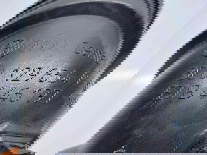 Tub admisie aer Skoda Octavia 2 Combi (1Z5) [Fabr 2004-2013] Facelift 3C0129654AJ 2.0 TDI CFHC 103KW / 140CP