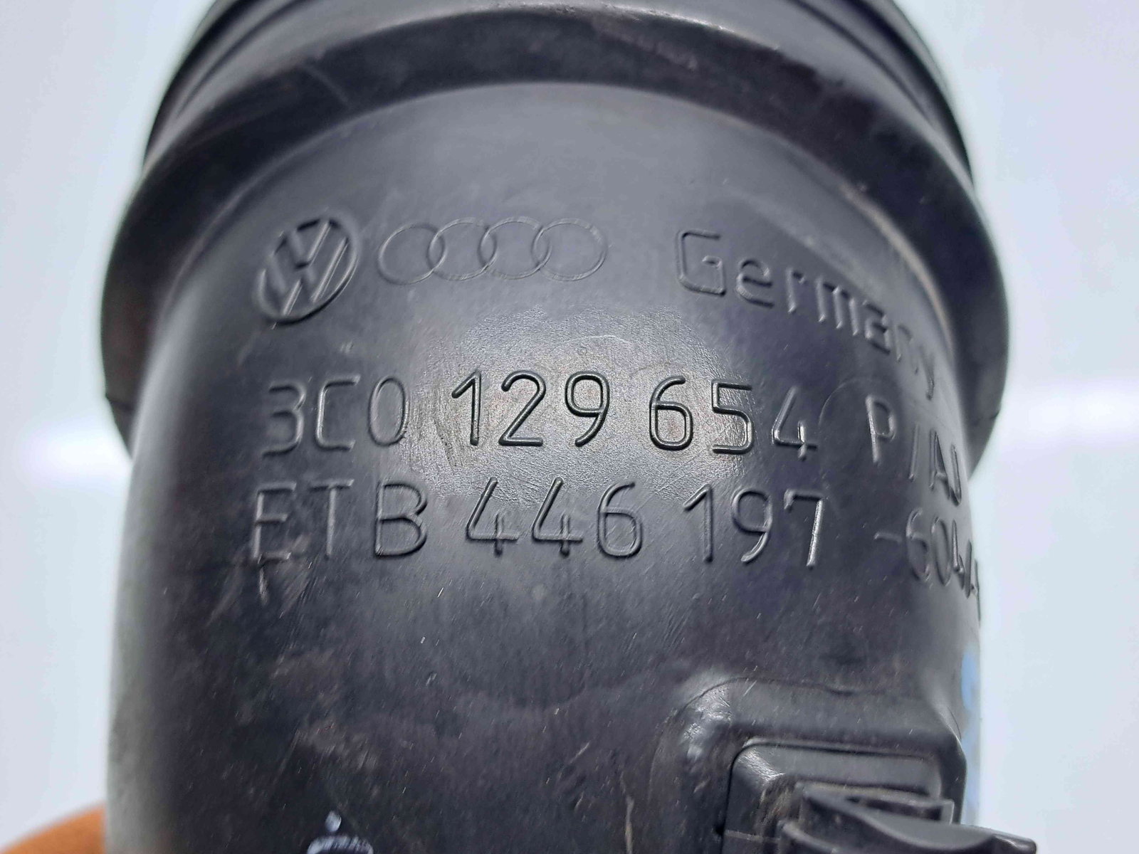 Tub admisie aer Skoda Octavia 2 Combi (1Z5) [Fabr 2004-2013] Facelift 3C0129654AJ 2.0 TDI CFHC 103KW / 140CP - imagine 3