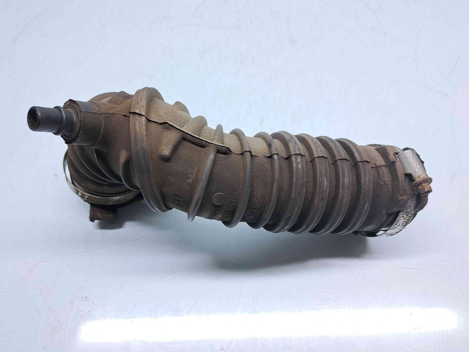 Tub admisie aer SMART Fortwo Coupe (W453) [Fabr 2014-2019] 165785277R 1.0 Benz 281920 52KW / 71CP - imagine 1