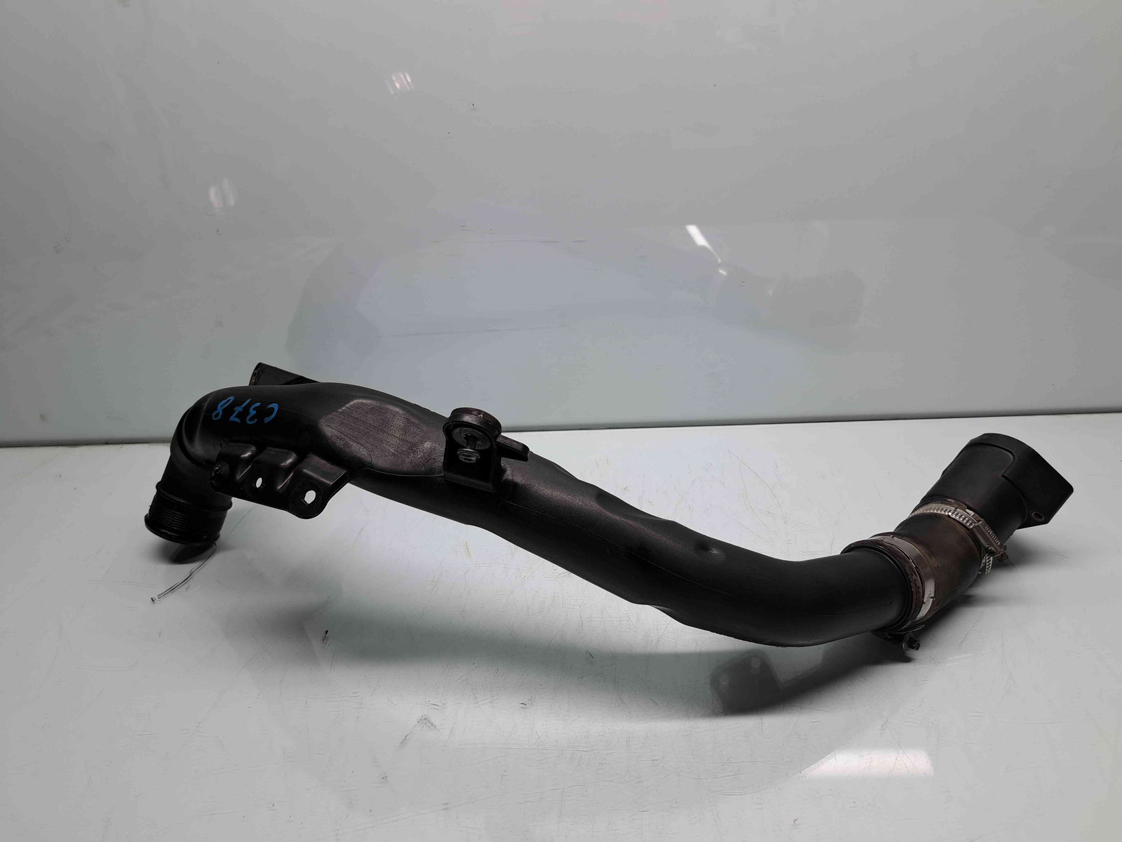 Tub intercooler Skoda Octavia 2 Combi (1Z5) [Fabr 2004-2013] Facelift 5N0145840C 2.0 TDI CFHC 103KW / 140CP - imagine 1