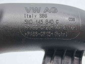 Tub intercooler Skoda Octavia 2 Combi (1Z5) [Fabr 2004-2013] Facelift 5N0145840C 2.0 TDI CFHC 103KW / 140CP