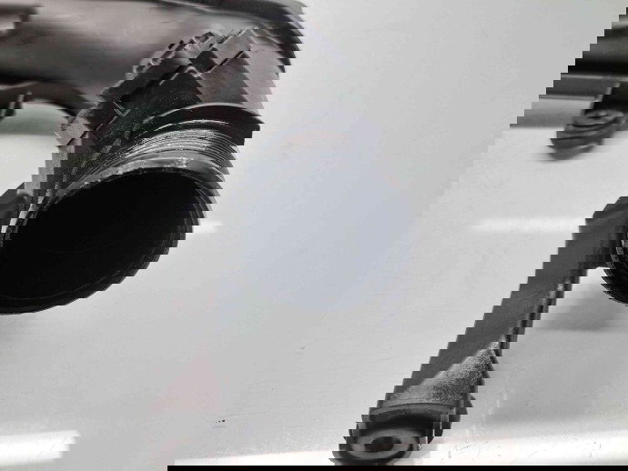 Tub intercooler Skoda Octavia 2 Combi (1Z5) [Fabr 2004-2013] Facelift 1K0145770AE 2.0 TDI CFHC 103KW / 140CP