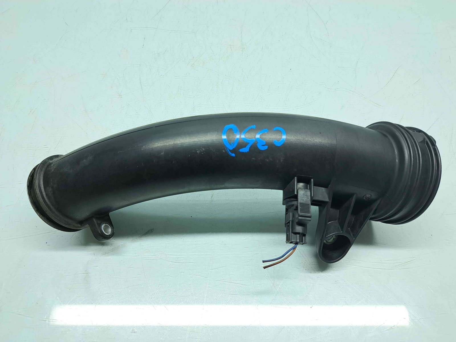 Tub intercooler Mercedes Clasa E T-Model (S211) [Fabr 2003-2009] Facelift A6460980207 2.2 CDI 646821 125KW / 170CP - imagine 2