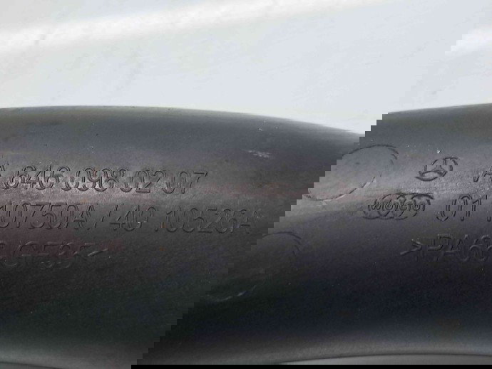 Tub intercooler Mercedes Clasa E T-Model (S211) [Fabr 2003-2009] Facelift A6460980207 2.2 CDI 646821 125KW / 170CP