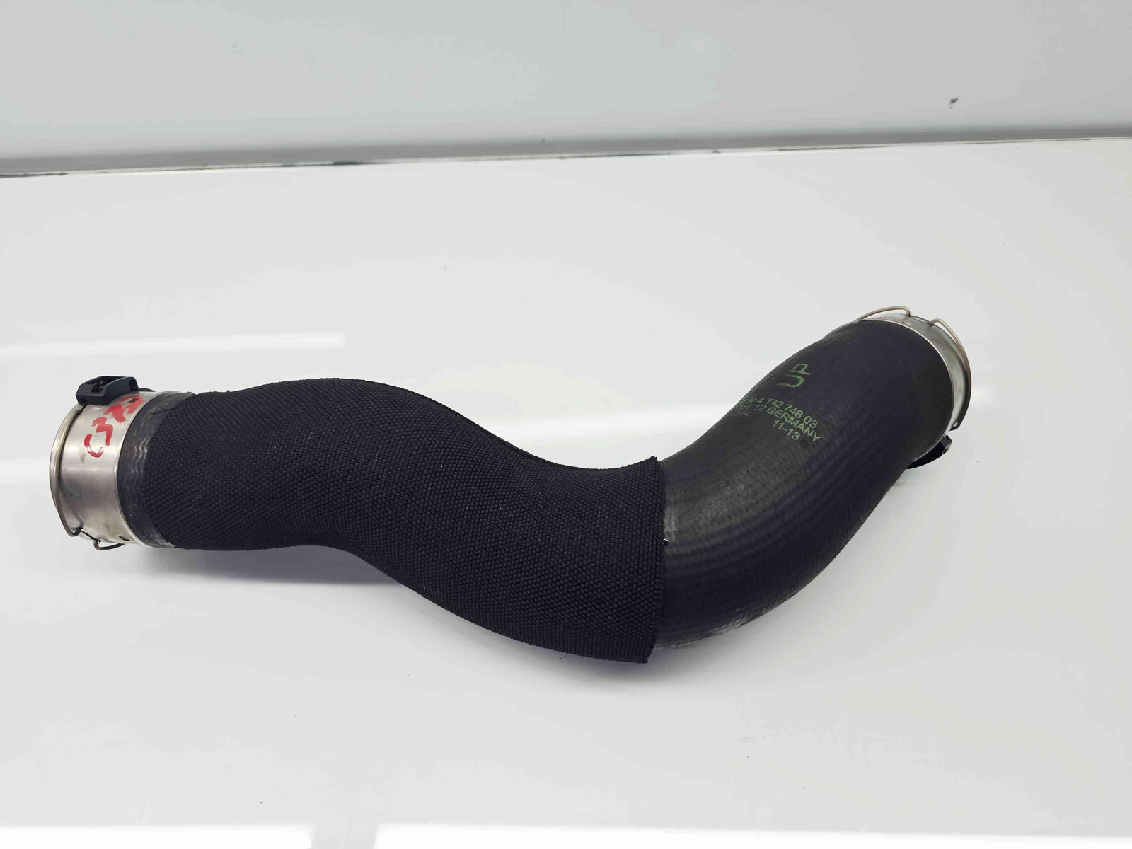 Tub intercooler Bmw 1 (F20) [Fabr 2011-2017] 74274803 2.0 N47N 105KW / 143CP - imagine 1