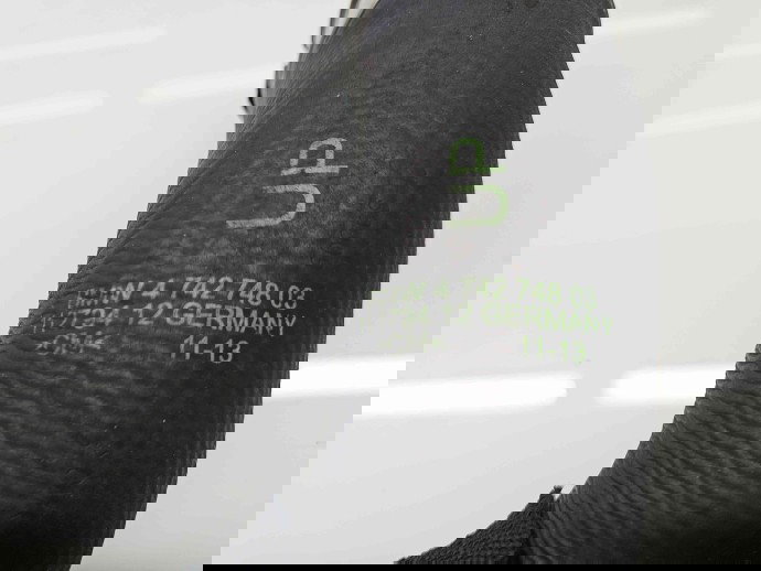 Tub intercooler Bmw 1 (F20) [Fabr 2011-2017] 74274803 2.0 N47N 105KW / 143CP