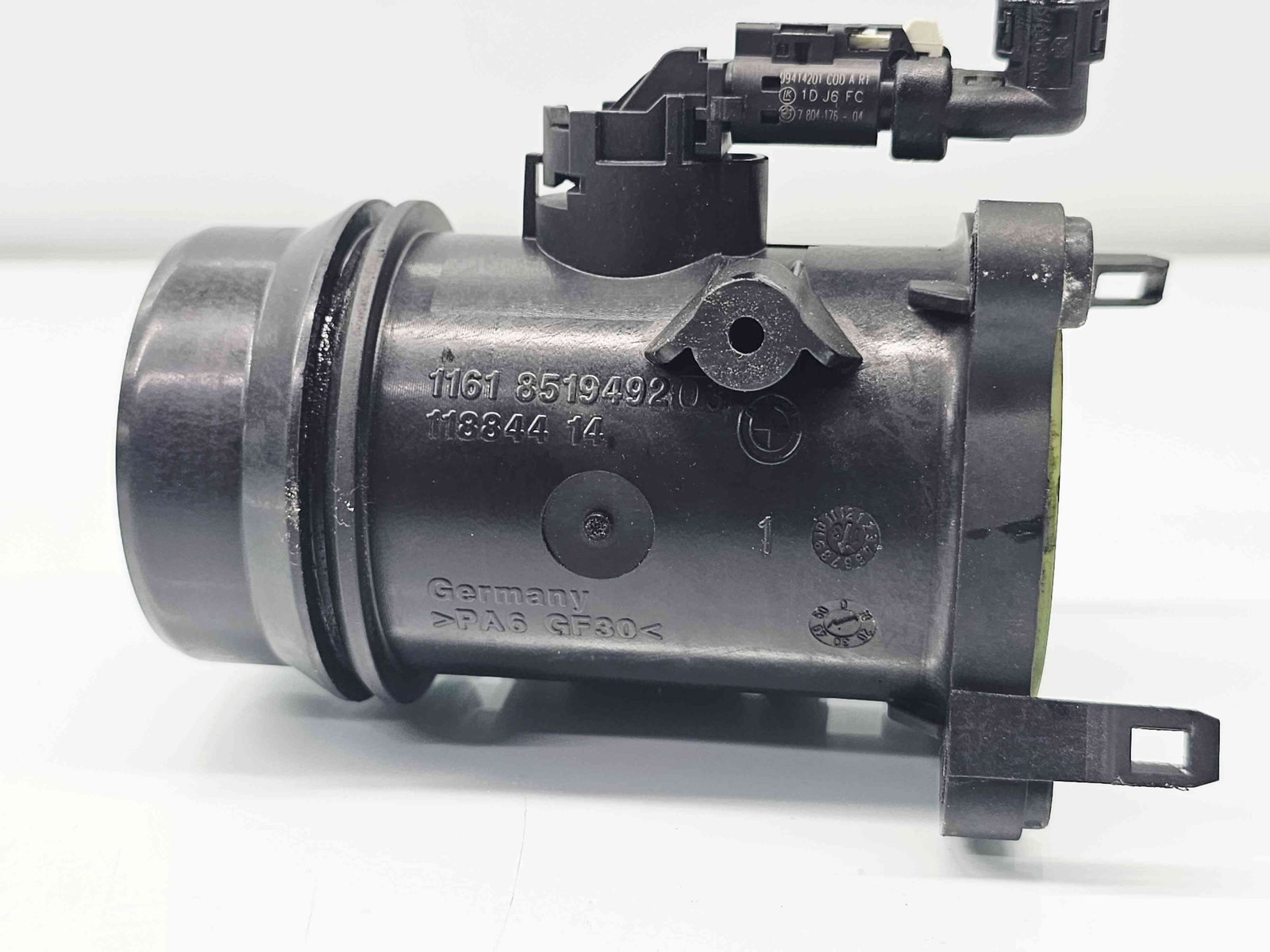 Tub intercooler Bmw 1 (F20) [Fabr 2011-2017] 851949203 2.0 N47N 105KW / 143CP - imagine 1