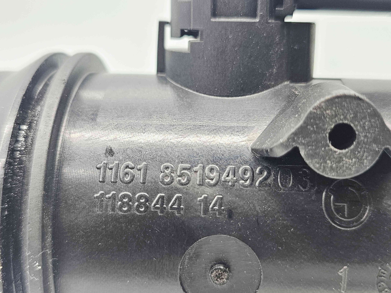 Tub intercooler Bmw 1 (F20) [Fabr 2011-2017] 851949203 2.0 N47N 105KW / 143CP - imagine 2