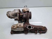 Turbina Skoda Octavia 2 Combi (1Z5) [Fabr 2004-2013] Facelift 03L253056G 2.0 TDI CFHC 103KW / 140CP