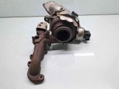 Turbina Skoda Octavia 2 Combi (1Z5) [Fabr 2004-2013] Facelift 03L253056G 2.0 TDI CFHC 103KW / 140CP