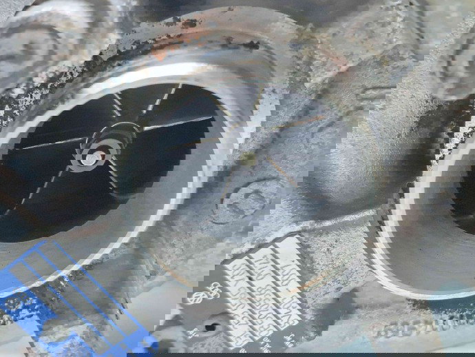 Turbina Skoda Octavia 2 Combi (1Z5) [Fabr 2004-2013] Facelift 03L253056G 2.0 TDI CFHC 103KW / 140CP