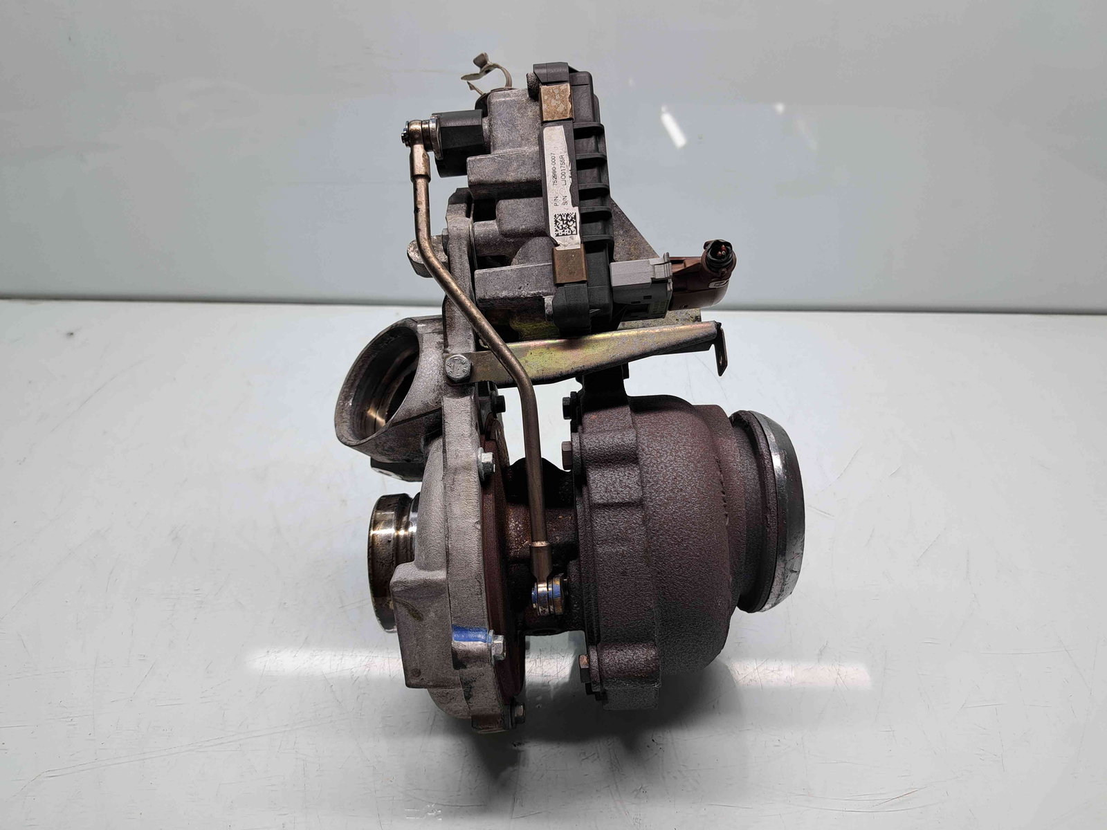 Turbina Mercedes Clasa E T-Model (S211) [Fabr 2003-2009] Facelift A6460901080 2.2 CDI 646821 125KW / 170CP - imagine 1