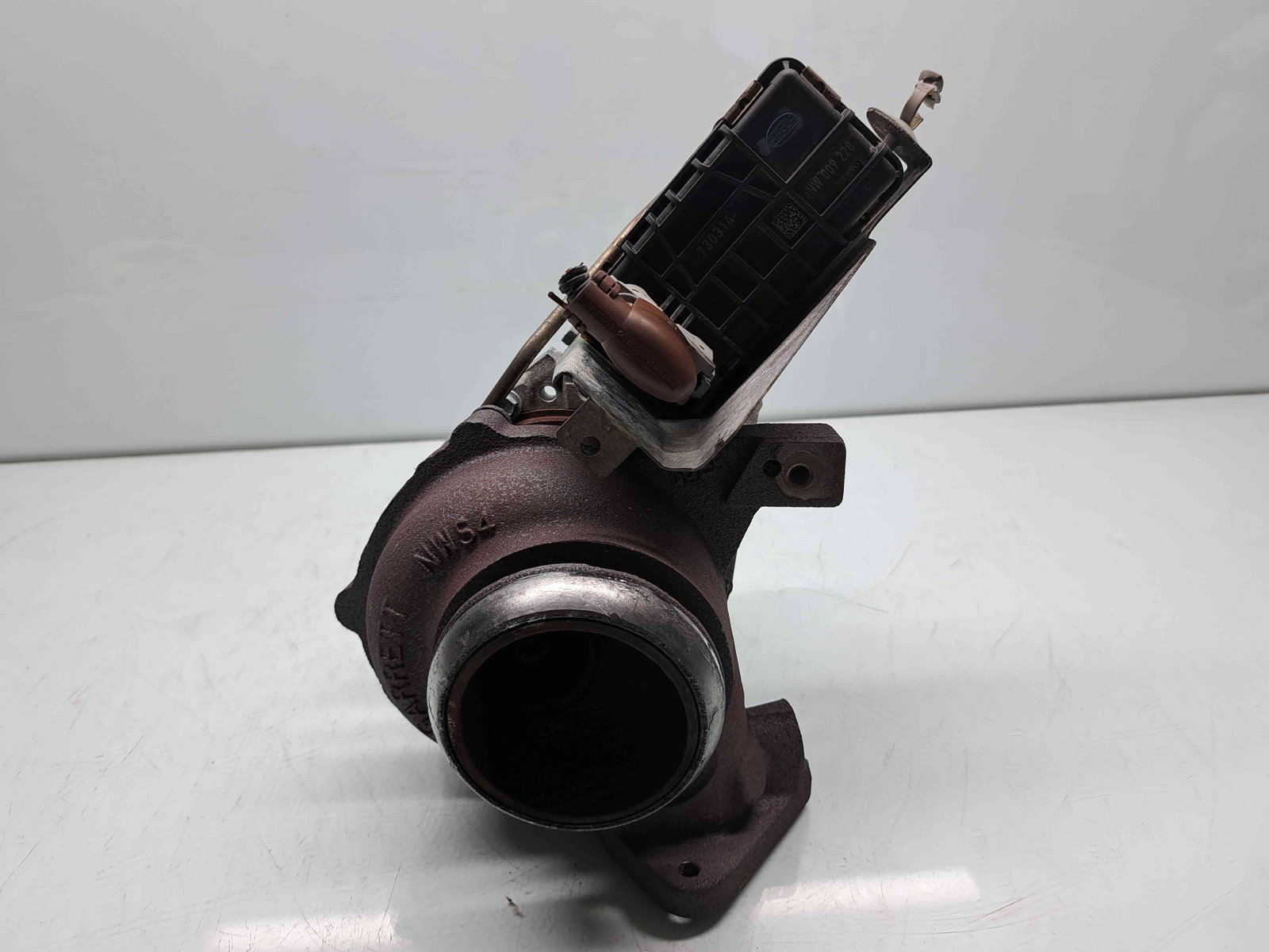 Turbina Mercedes Clasa E T-Model (S211) [Fabr 2003-2009] Facelift A6460901080 2.2 CDI 646821 125KW / 170CP - imagine 4