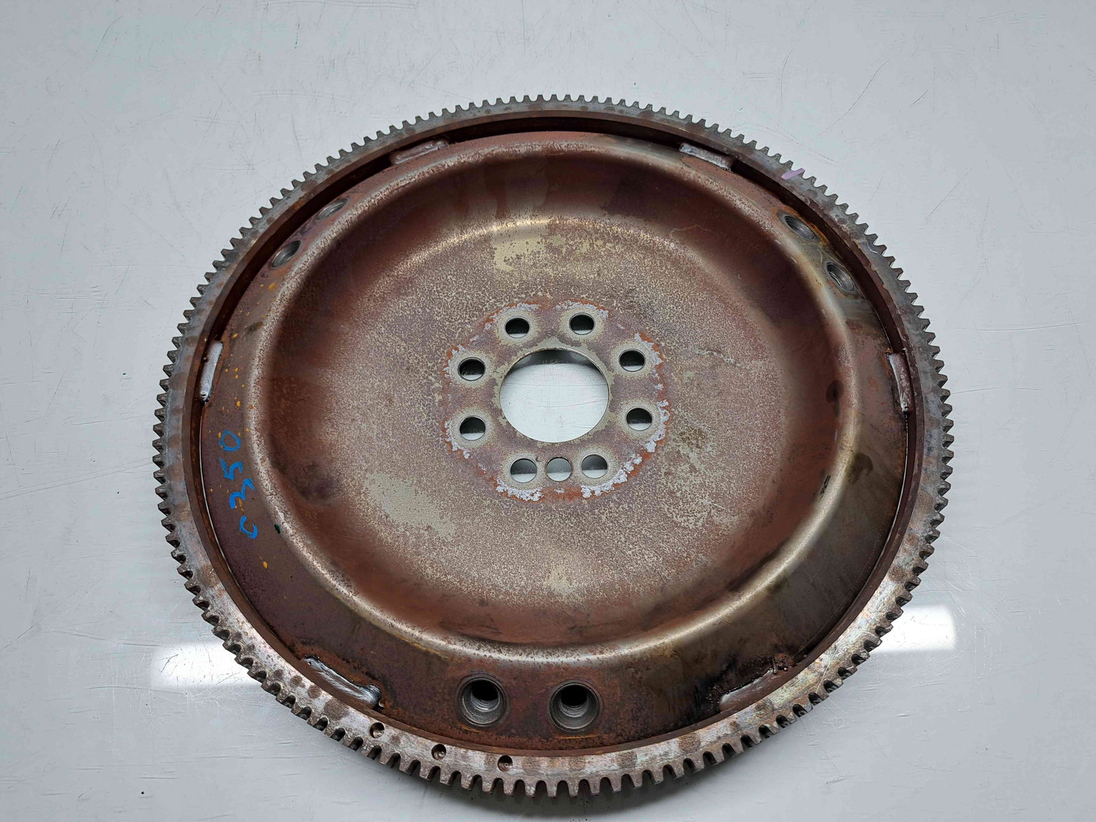 Volanta Mercedes Clasa E T-Model (S211) [Fabr 2003-2009] Facelift OEM 2.2 CDI 646821 125KW / 170CP - imagine 2