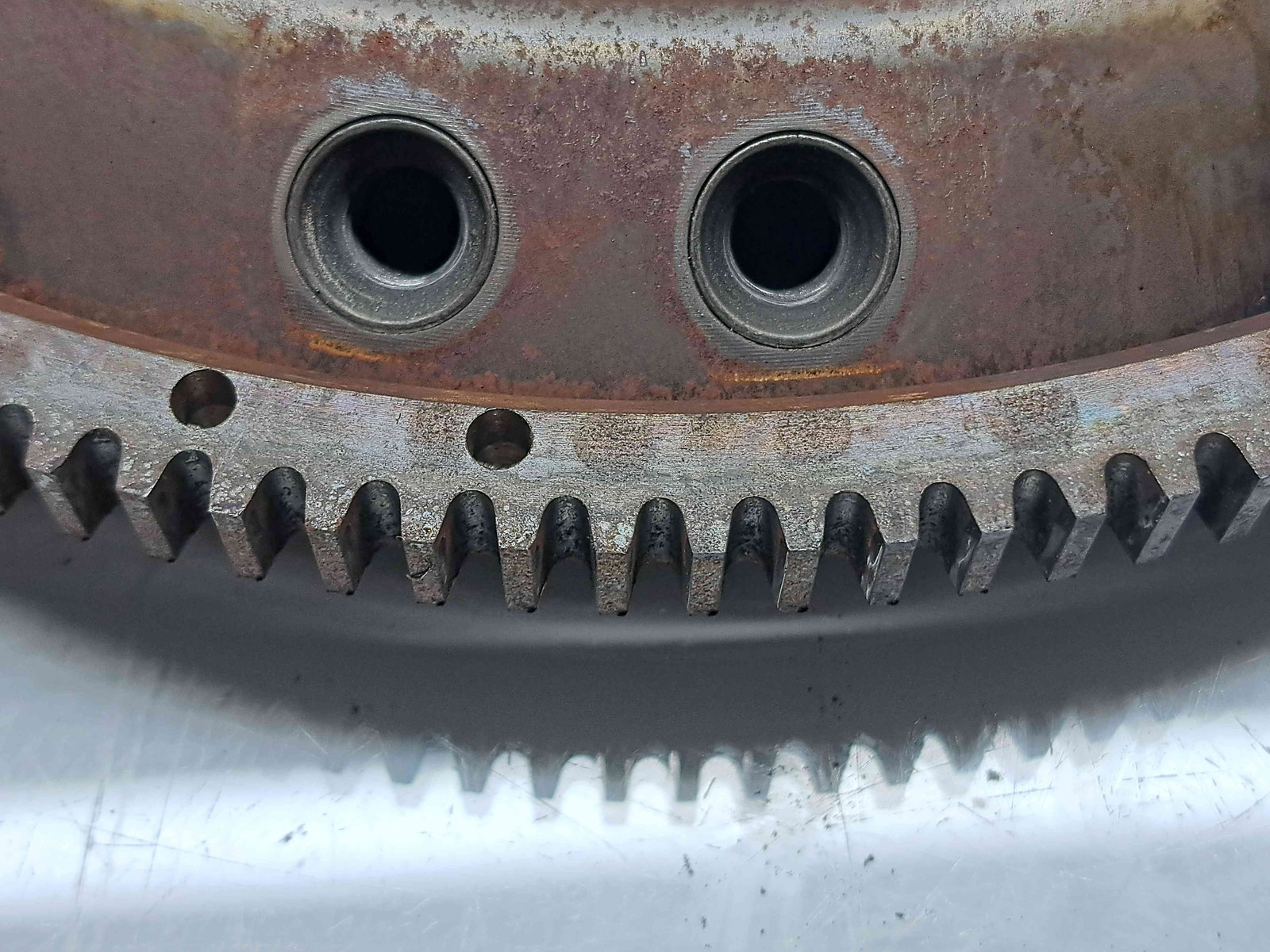 Volanta Mercedes Clasa E T-Model (S211) [Fabr 2003-2009] Facelift OEM 2.2 CDI 646821 125KW / 170CP - imagine 3