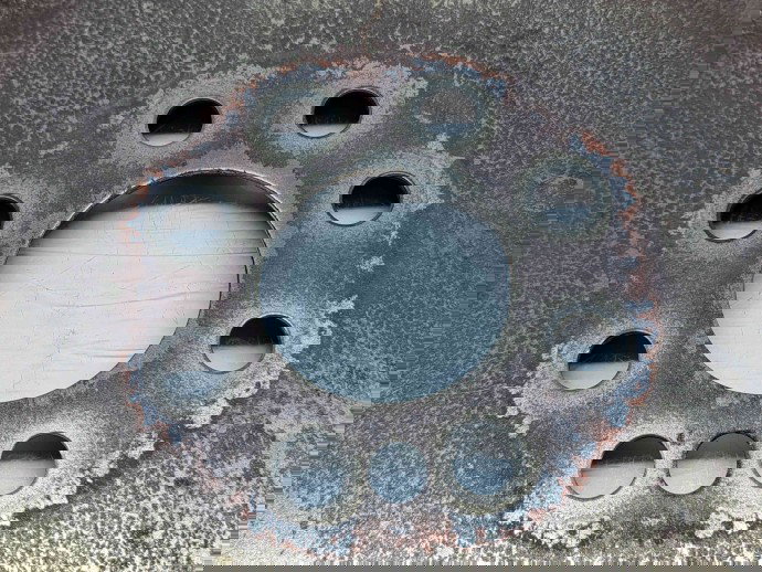 Volanta Mercedes Clasa E T-Model (S211) [Fabr 2003-2009] Facelift OEM 2.2 CDI 646821 125KW / 170CP