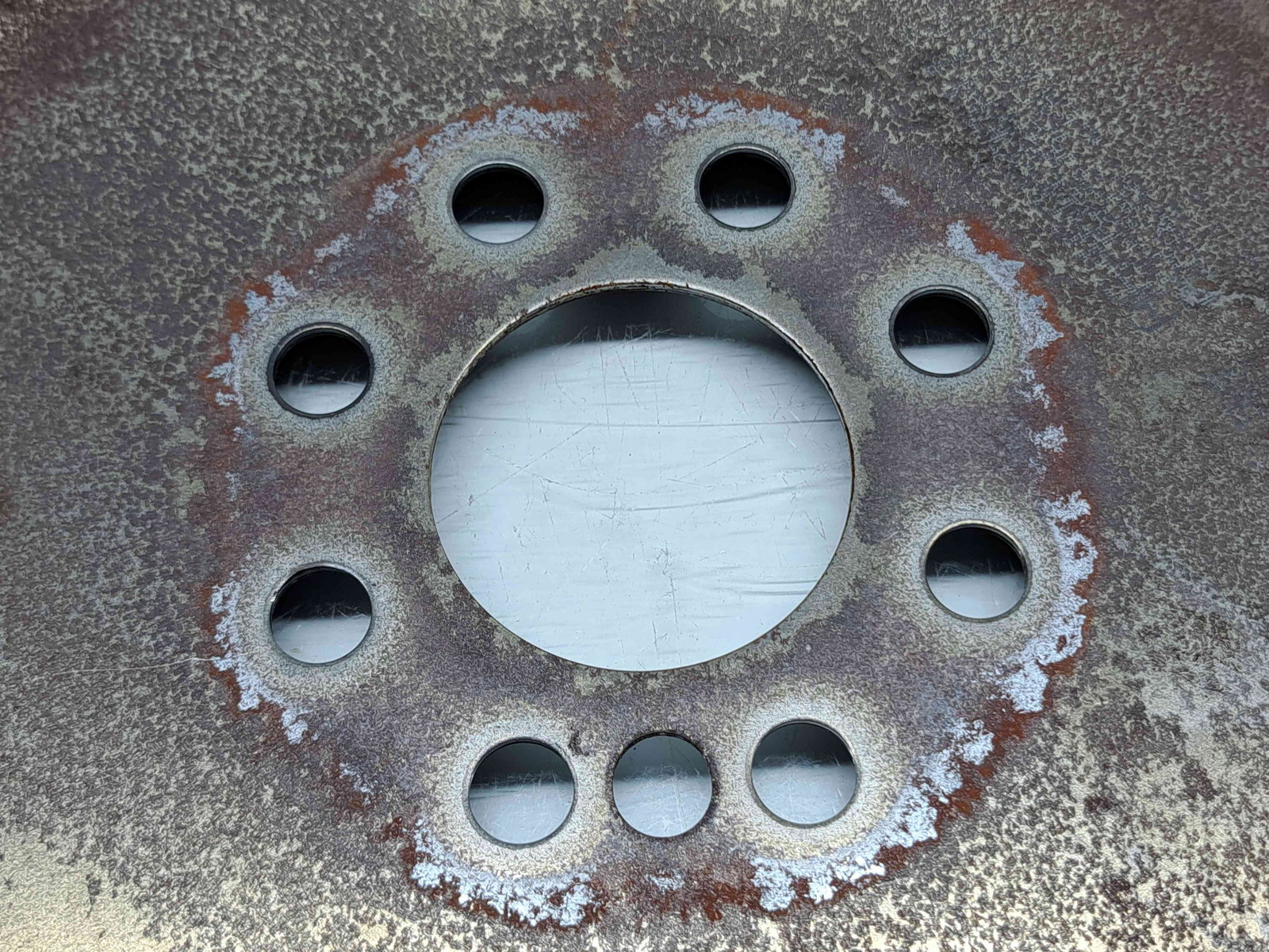 Volanta Mercedes Clasa E T-Model (S211) [Fabr 2003-2009] Facelift OEM 2.2 CDI 646821 125KW / 170CP - imagine 4