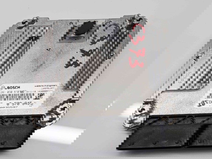 Calculator motor ECU Bmw 1 (F20) [Fabr 2011-2017] 8578945-01 2.0 N47N 105KW / 143CP