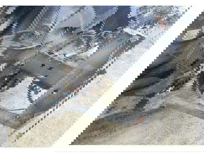 Lonjeron stanga Peugeot 308 SW 1.6 HDI OEM 2007-2013