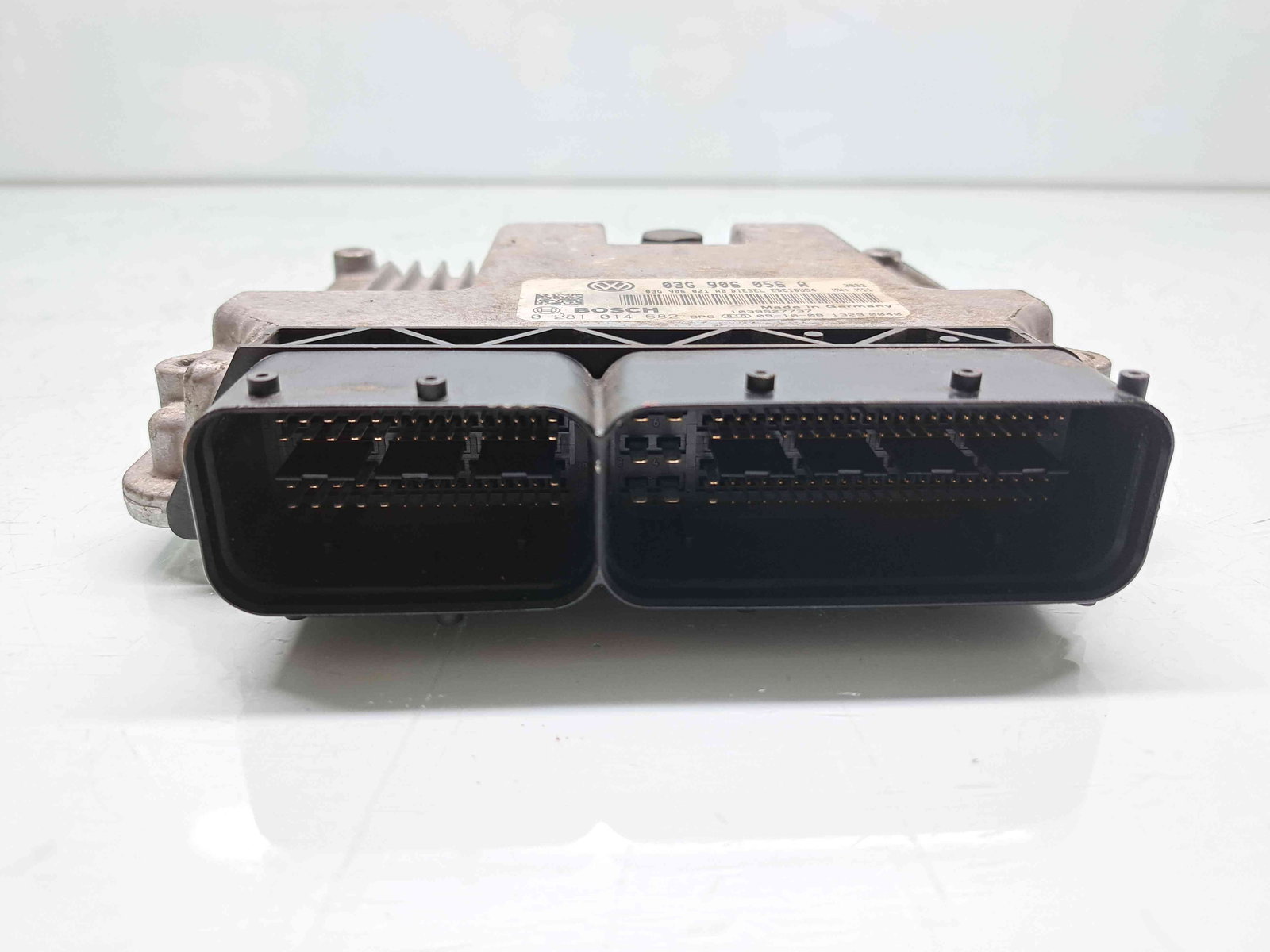 Calculator motor ECU Volkswagen Touran (1T1, 1T2) [Fabr 2003-2010] Facelift 03G906056A 1.9 TDI BLS 77KW / 105CP - imagine 3