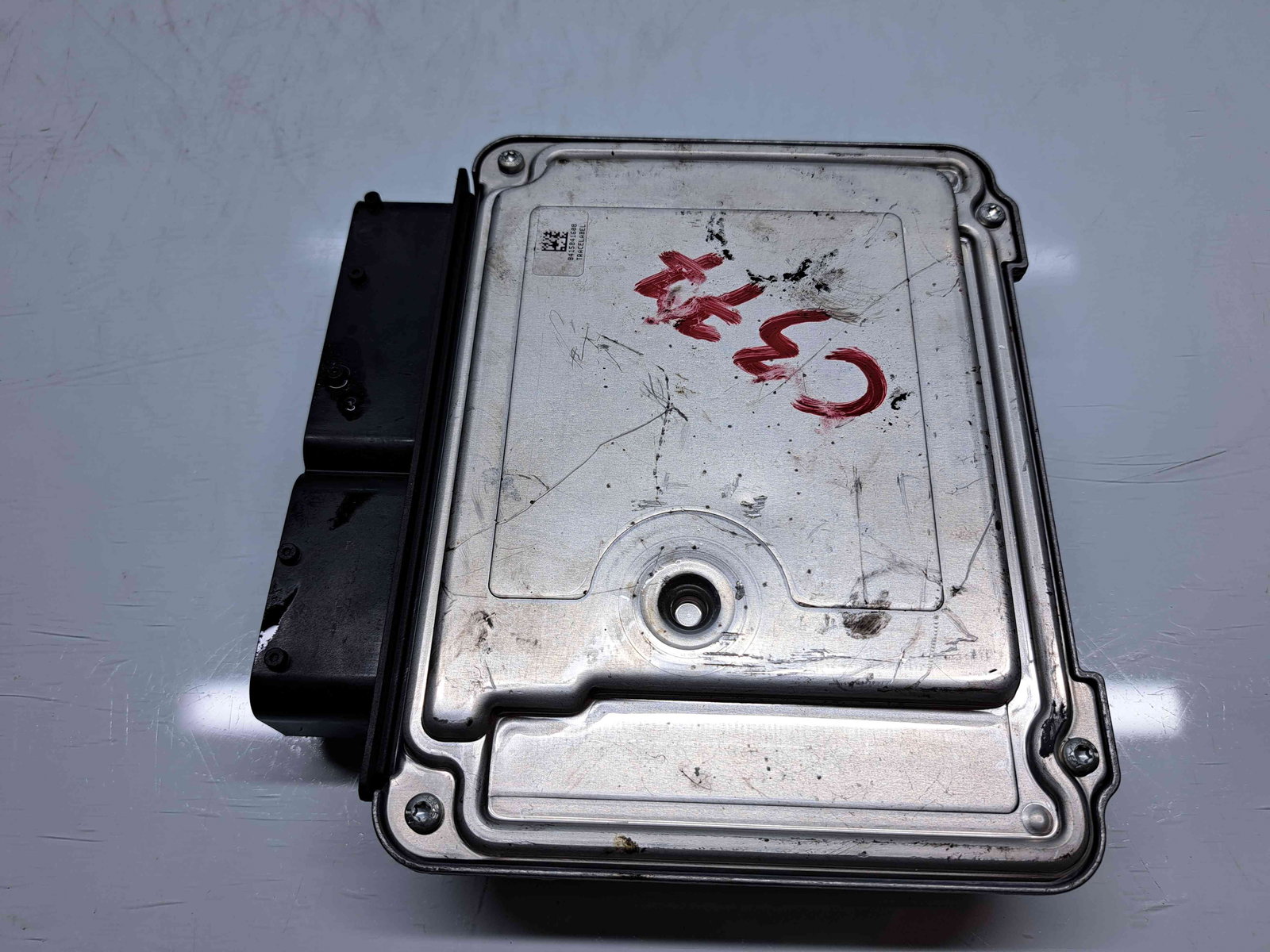 Calculator motor ECU Volkswagen Touran (1T1, 1T2) [Fabr 2003-2010] Facelift 03G906056A 1.9 TDI BLS 77KW / 105CP - imagine 4