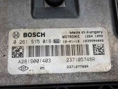 Calculator motor ECU SMART Fortwo Coupe (W453) [Fabr 2014-2019] 237105748R / 0261W15019 1.0 Benz 281920 52KW / 71CP